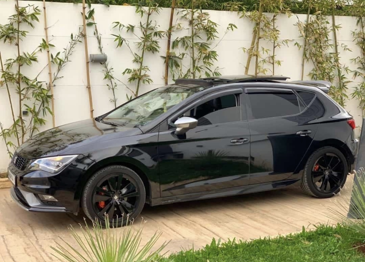 سيات ليون كوبرا 2018/2019