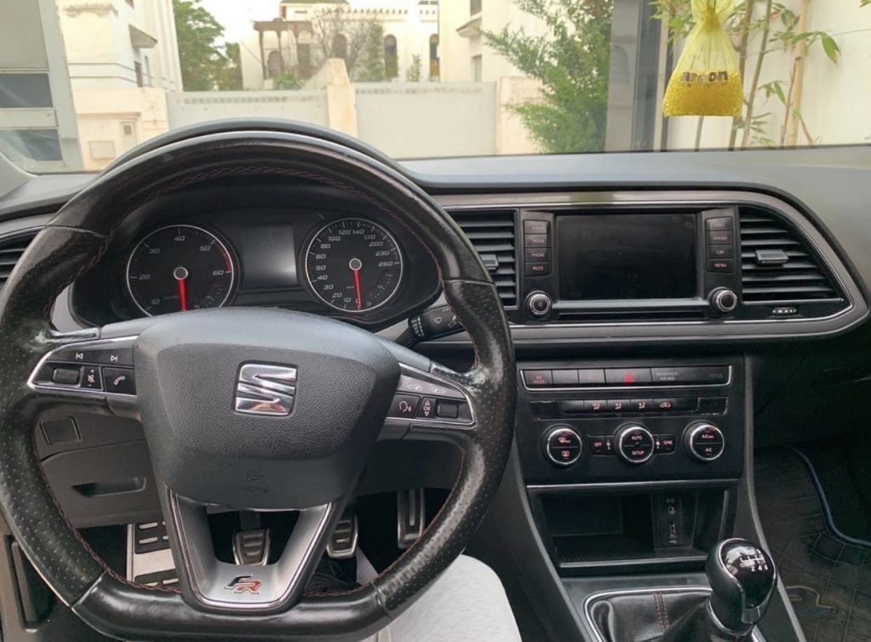 سيات ليون كوبرا 2018/2019