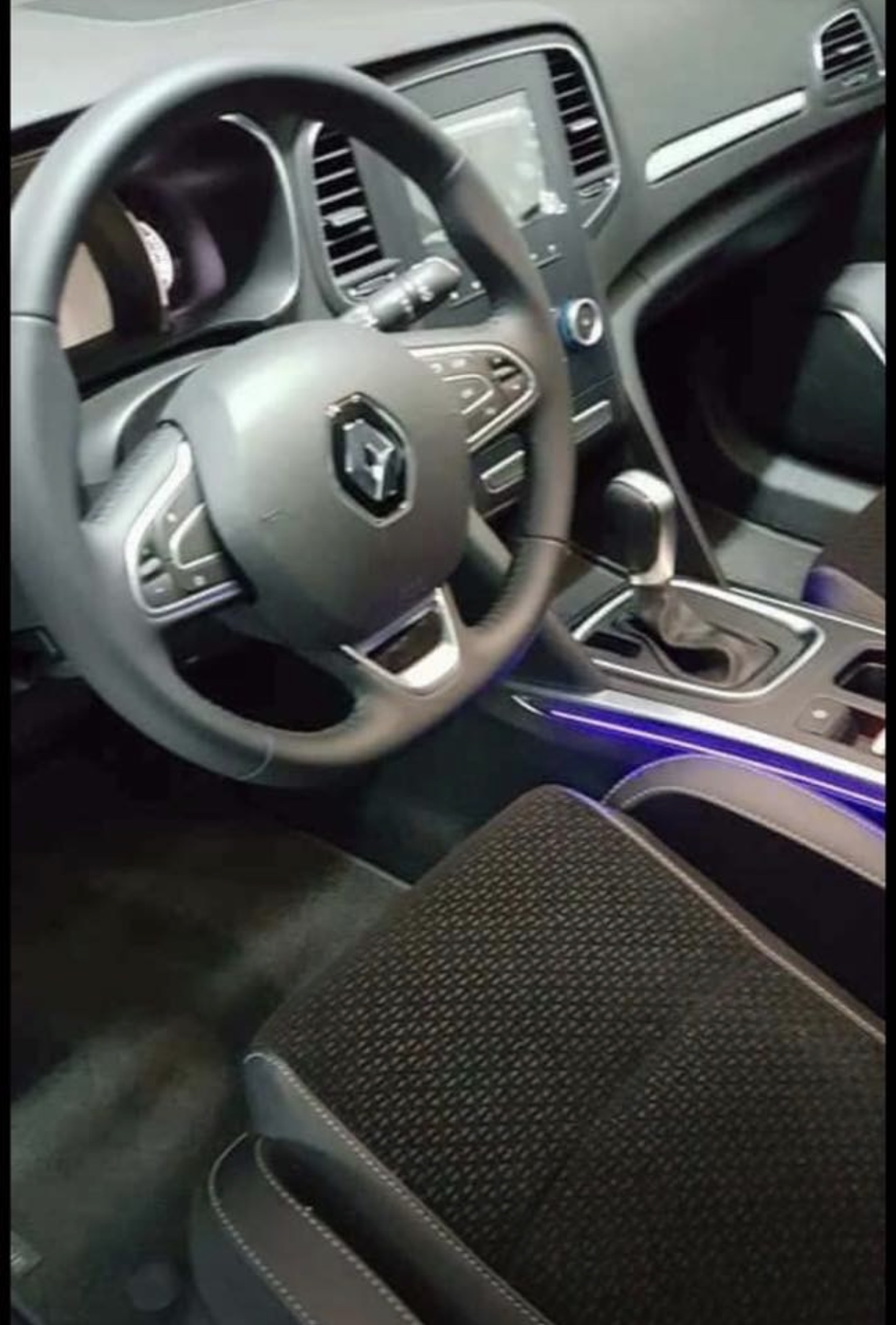 رينو ميجان 2019 
