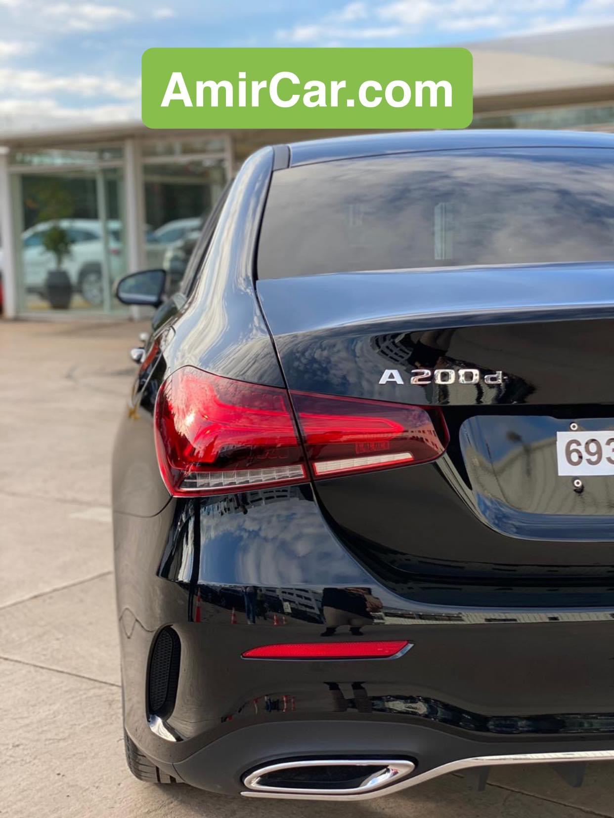 ميرسدس سي 200 AMG