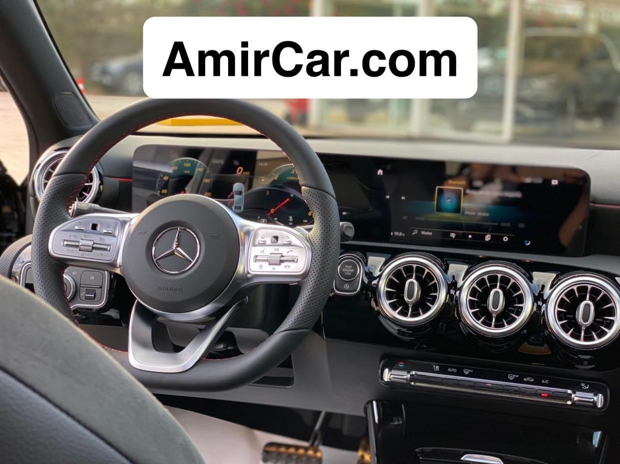 ميرسدس سي 200 AMG