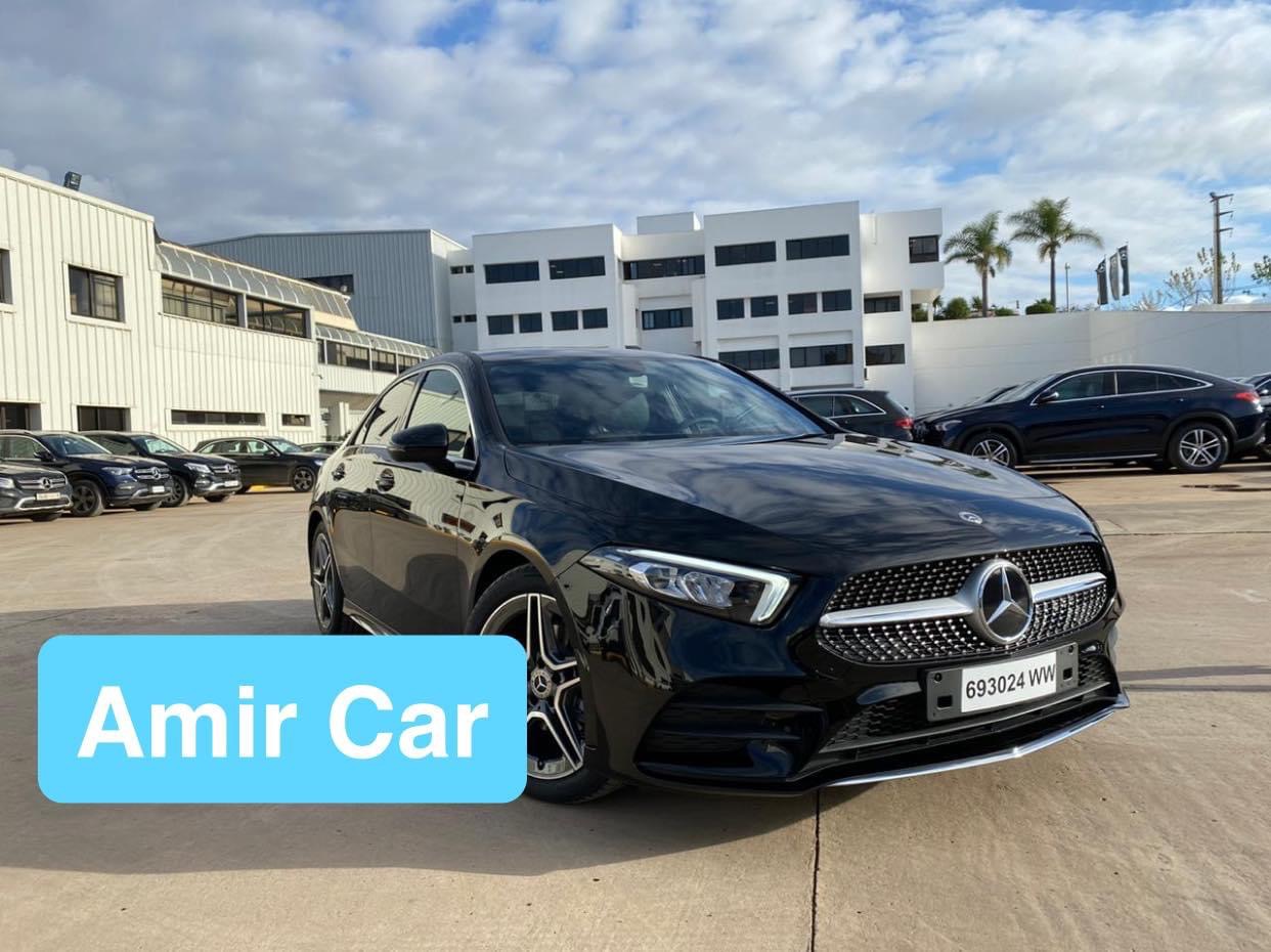 ميرسدس سي 200 AMG