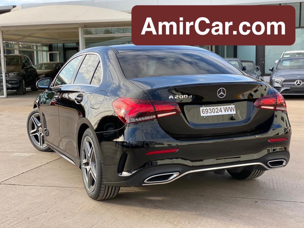 ميرسدس سي 200 AMG