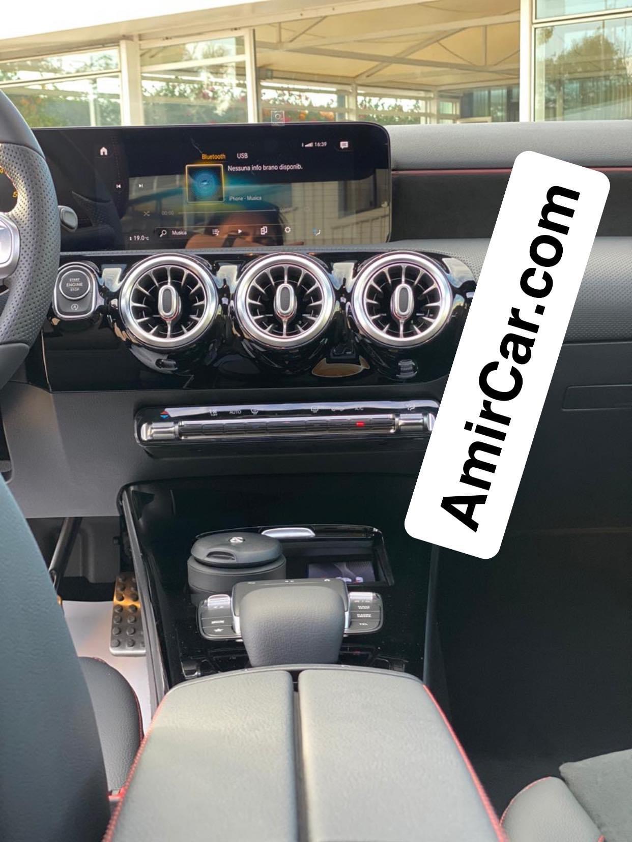 ميرسدس سي 200 AMG