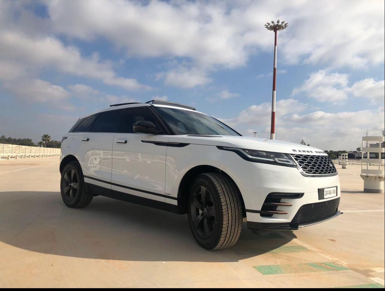 رانج روفر فيلار دايناميك 2019