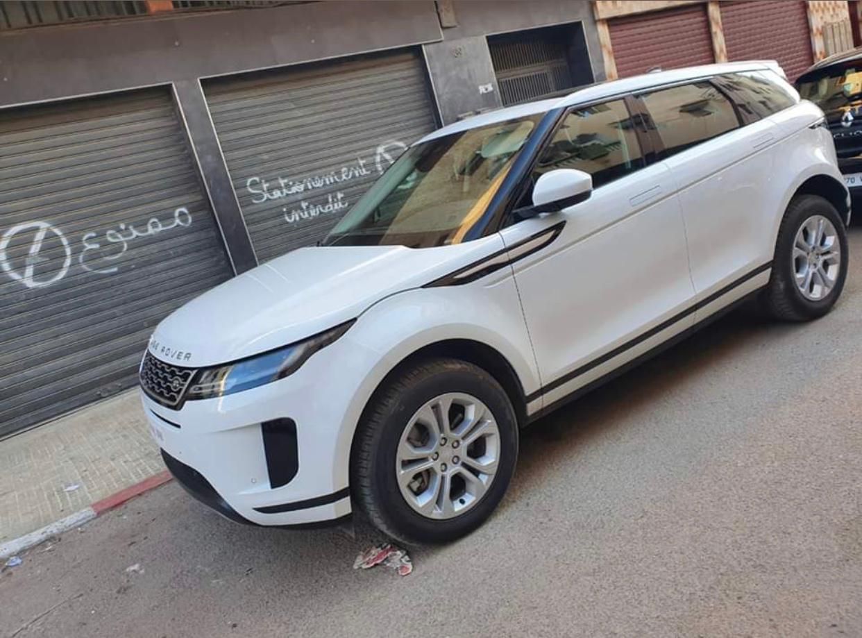 رانج روفر ايفوك ديناميك موديل 2019/2020