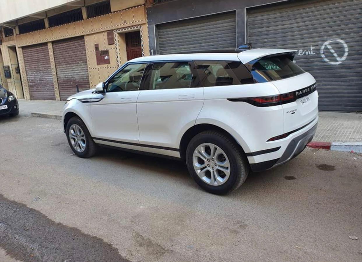رانج روفر ايفوك ديناميك موديل 2019/2020