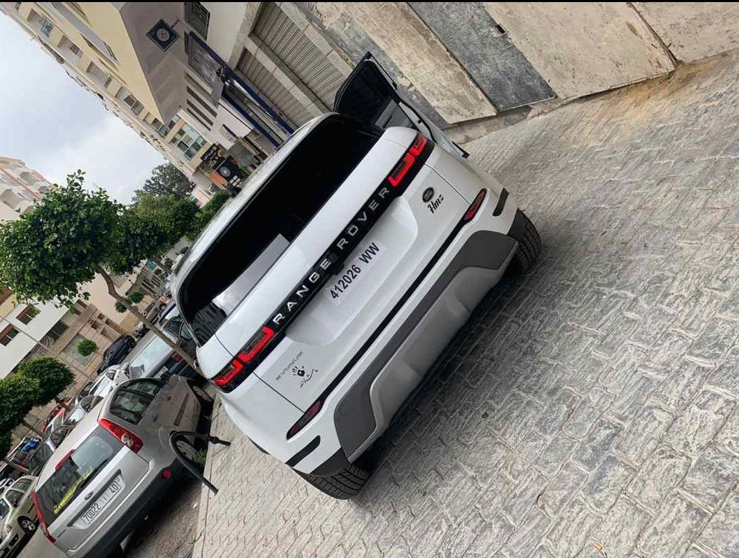 رانج روفر ايفوك ديناميك موديل 2019/2020
