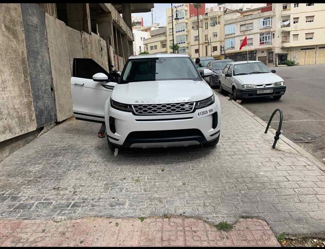 رانج روفر ايفوك ديناميك موديل 2019/2020