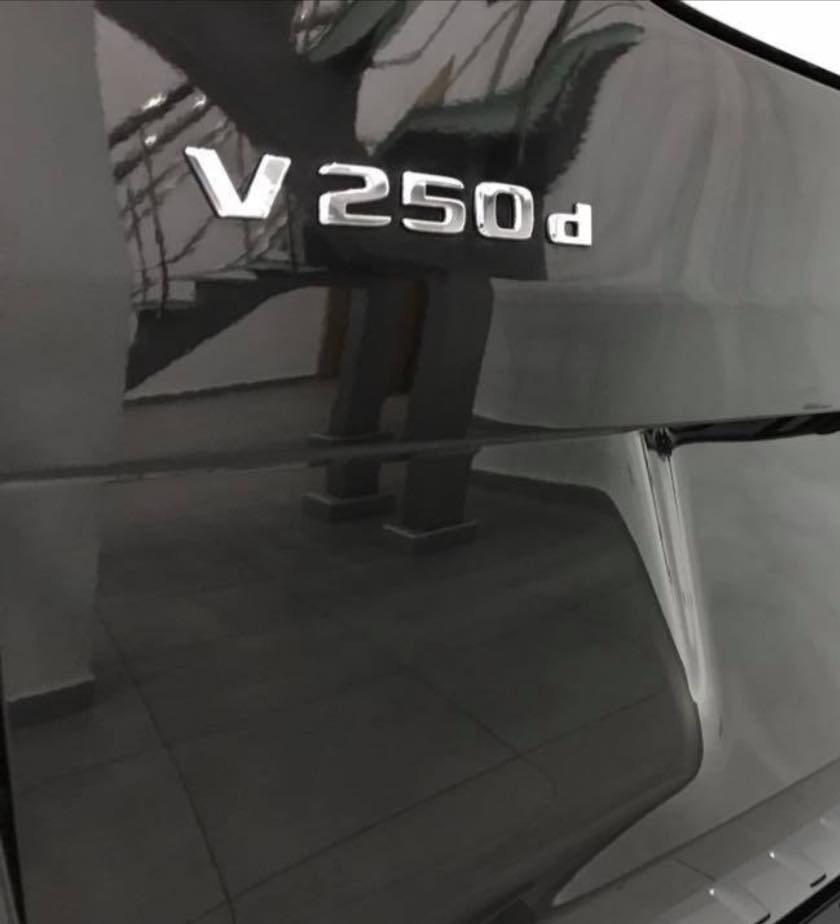 مرسيدس بنز فيتو 2020